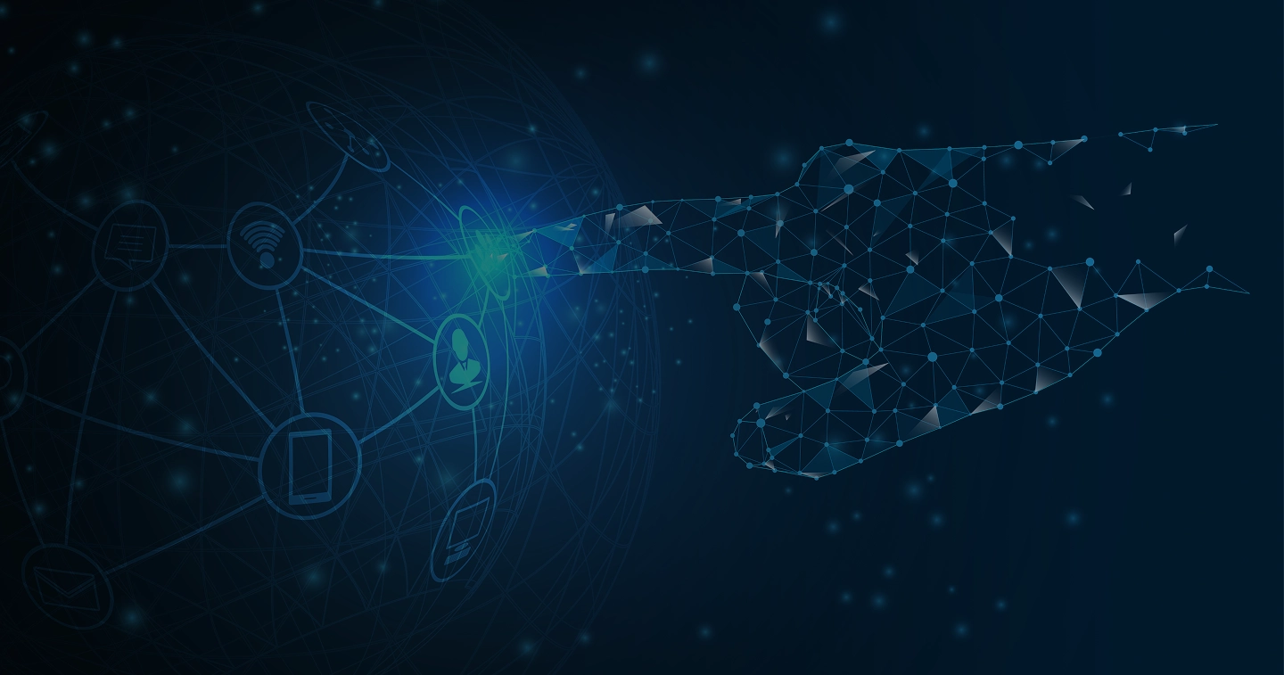 Hintergrundgrafik von Varo Nex Lur Kontaktseite