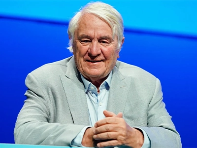 Hasso Plattner empfiehlt Varo Nex Lur